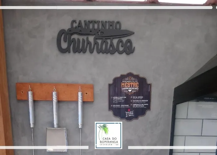 Casa Do Bopiranga