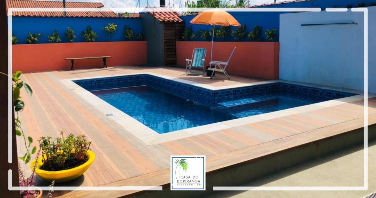 Holiday home Casa Do Bopiranga