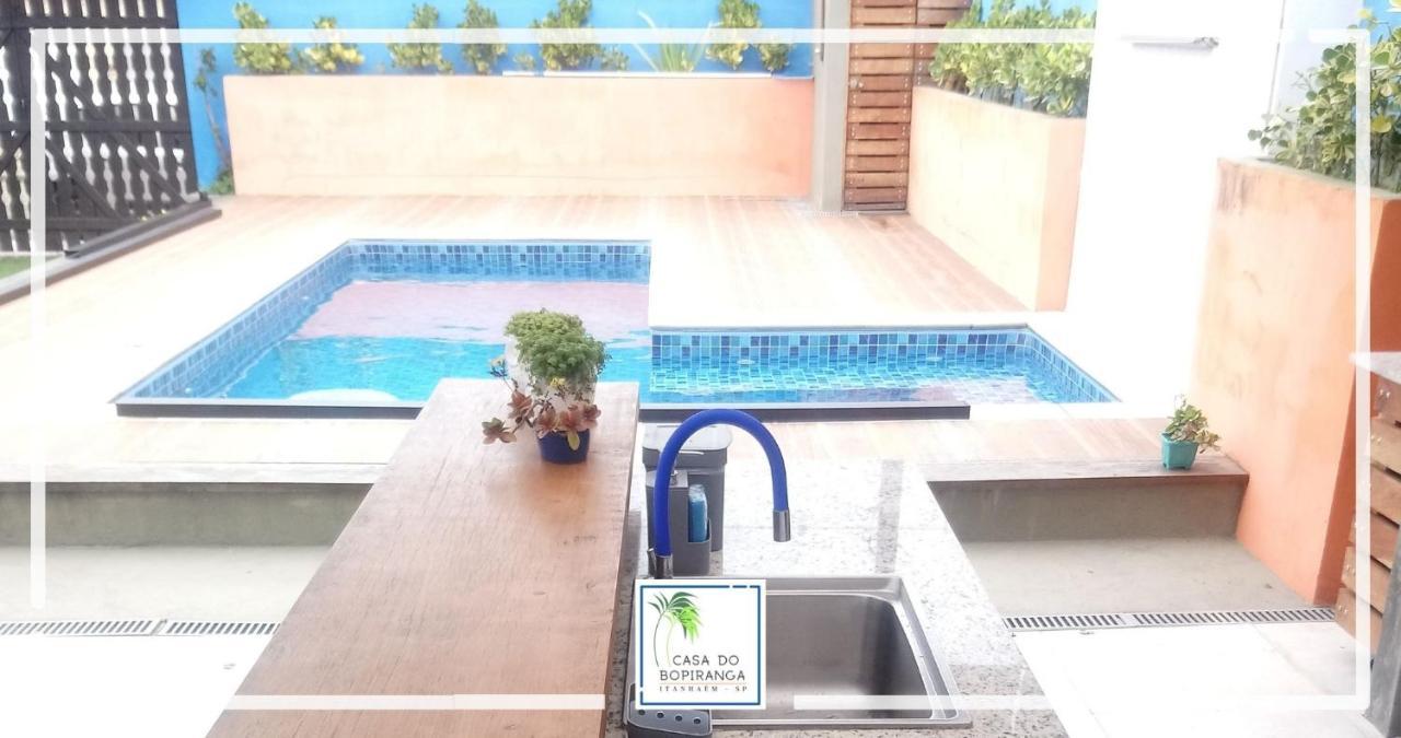 Casa Do Bopiranga Holiday home Itanhaem