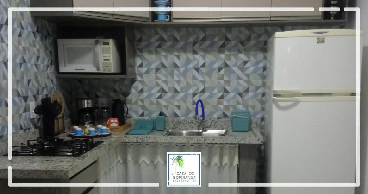 Casa Do Bopiranga Holiday home Itanhaem