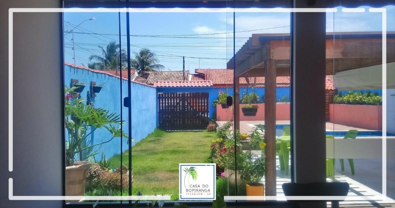 Casa Do Bopiranga Itanhaem