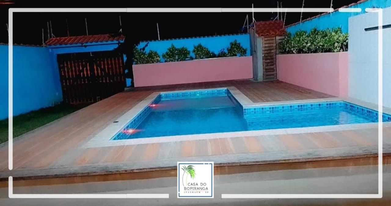 Holiday home Casa Do Bopiranga Itanhaem
