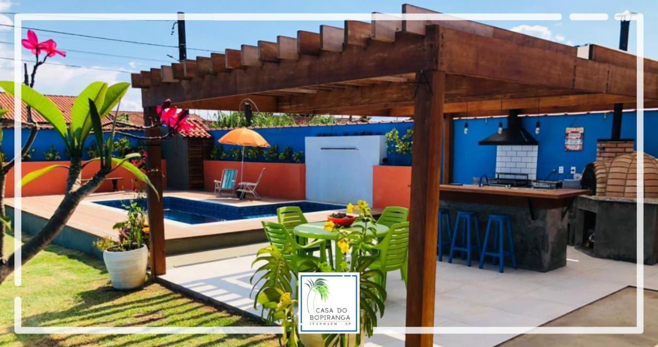 Holiday home Casa Do Bopiranga Itanhaem